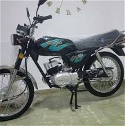 Moto Suzuki AX100 - Img 46042717
