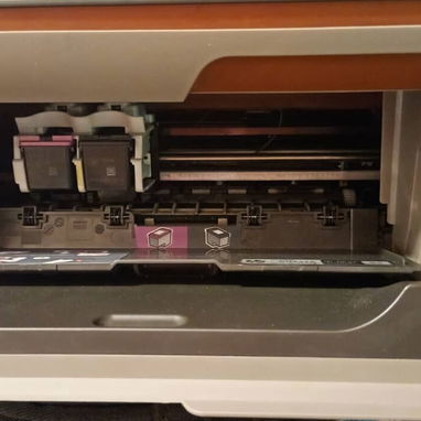 Impresora / Escáner / Copiadora - HP Deskjet 3050A WiFi - 6/6