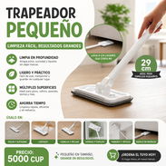 Trapeador Pequeño - Img 55665108