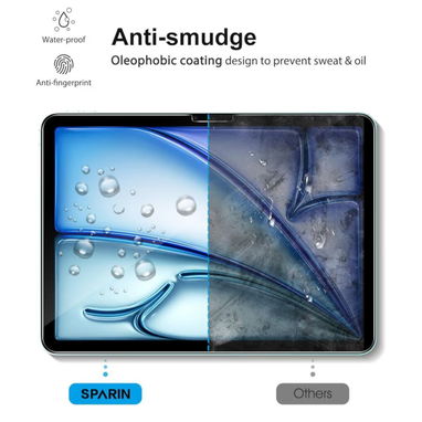 Protector de Pantalla para iPad Air 11" (M3 2025 / M2 2024) | videojuegoshabana.com - Img 122602415