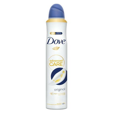 DESODORANTE SPRAY DOVE 200 ML - 2/2