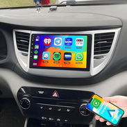 Hyundai Tucson 2015-2019, pantalla táctil de 9 pulgadas - Img 54678671
