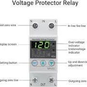 🚨⚡ PROTECTOR DE VOLTAJE AJUSTABLE SVP-912 - Img 119776333