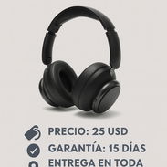 AUDÍFONOS BLUETOOTH BL-A17 - Img 53556755