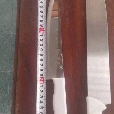 Vendo cuchillo para la cocina. - 2/5