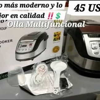Cocina de gas de 1 y 2 quemadores , Sartén eléctrico , olla multifuncional y mas al pv - Img 124225544