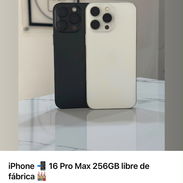 iphone 16 pro max Con ranura para sim física - Img 56751071