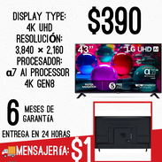 Smart tv 43" LG - Img 54487229