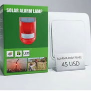 Alarma Solar Ideal para la vigilancia de Paneles solares y otras vigilancia - Img 58070213