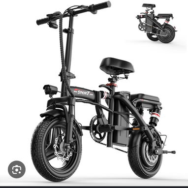 Bicicleta eléctrica - 2/4