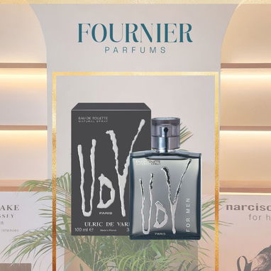 VARENSIA by ULRIC DE VARENS Perfumes UDV 🌸✨️🎁💐 - Img 110266390