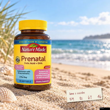 Prenatales - 3/3