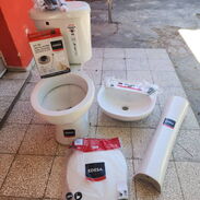 Losas, cintillos, pladur, juegos de baño, cemento cola, cemento blanco, cemento cola para Porcelanato - Img 45546123