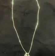 Vendo cadena de plata 925 - Img 50172556