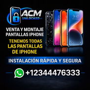 ***PANTALLA DE IPHONE - SAMSUNG - XIAOMI - MOTOROLA - TECNO SPARK - ITEL - INFINITY - HUAWEI** BATERIAS ** SUBOARD - Img 57725775