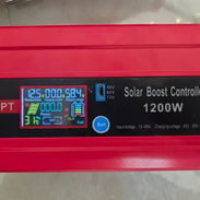 Controlador solar mppt de 48/60/72 V y 1200 W $90 - Img 57165817