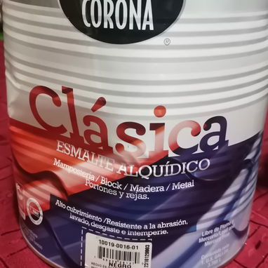 Pintura de vinil, esmalte e impermiabilizante - Img 109132524