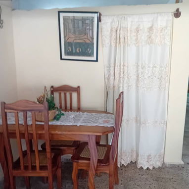 vendo apartamento en Centro Habana cerca del Hospital pediatrico - 3/6