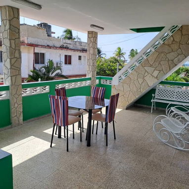 Casa en la playa con piscina en Boca Ciega - Img 101979218