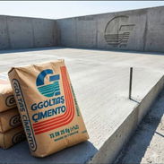 Cemento goltas de 25kg - Img 55821429