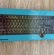 Teclado y mouse gamer - Img 49548800