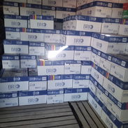 Cajas de papel ( hojas blancas) - Img 54223824