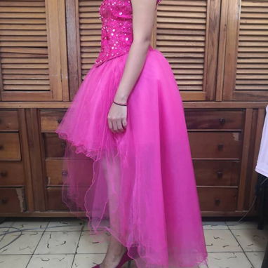 Vestido de quinceañera – Talla M👗 - 4/4