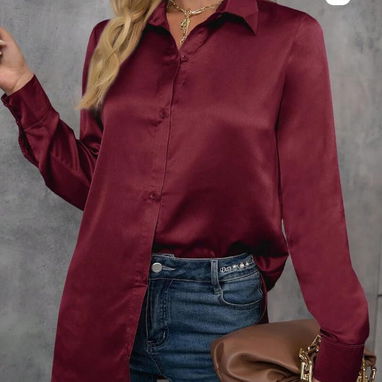 Variados modelos de Blusas 👚 - Img 122650612