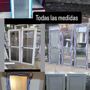Carpinteria de aluminio original se ase los trabajos q usted necesita para su hogar o local de negocio todo con calidad - Img 53703979