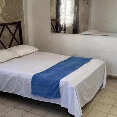 IG Casa de renta con piscina y jacuzzi en la playa Boca Ciega. Alquiler de casa con piscina BC-005 - 5/9