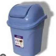 Cestos de basura para baño y cocina (dh) - Img 54024065