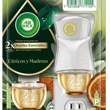 Aromatizante Air Wick Aparato difusor + repuesto en 10 USD - 2/6