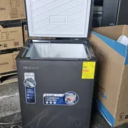 NEVERA (FREEZER) MILEXUS 6 PIES (170 L).LLAVES Y CERRADURA. FACTURA, GARANTÍA Y TRNSPORTE GRATIS - Img 53610310