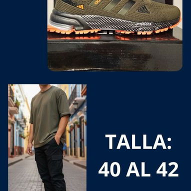 Tenis Adidas - Img 114222100