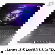 Laptop Lenovo Corei5 (16/512) RTX3050 - Img 48754529