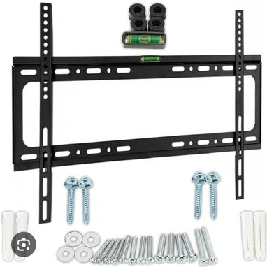 Soportes de televisor base de televisor reclinables y fijas originales con todos sus tornillos - Img 106866643