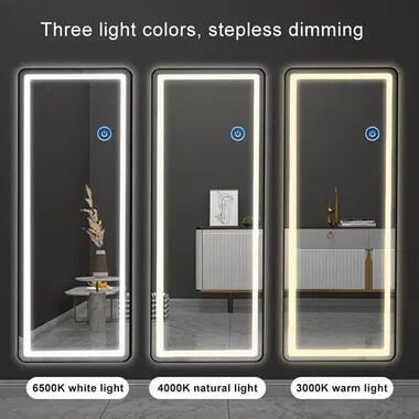 Espejos con luz led - Img 123221614