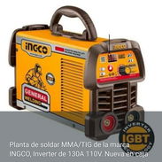 Venta de planta de soldar - Img 57024004