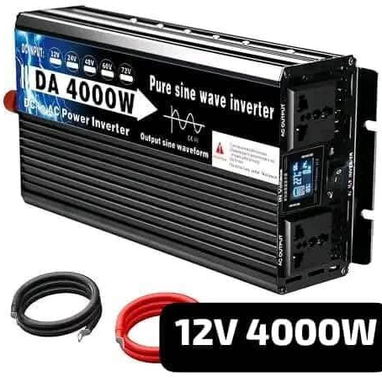 Kit de Corriente para su hogar 🚨 Montaje y mensajería incluída en la Habana 💲580 usd - 2/3