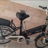 Vendo Bici eléctrica y Bici de Niño - Img 55396886