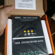 Vendo controlador mppt - Img 57154859
