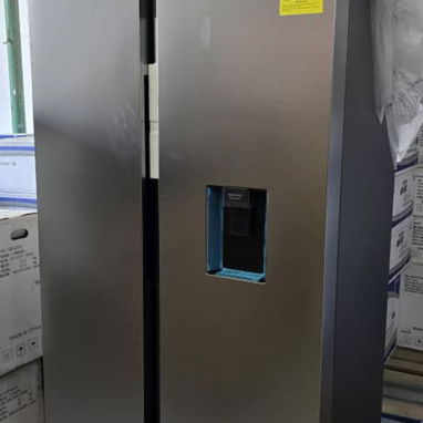 Refrigerador Samsung Side by Side de 20cuft info 👇 - Img 119680375