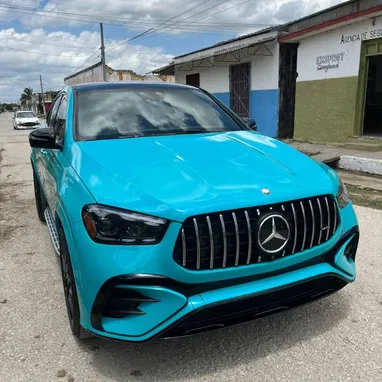 Mercedes-AMG GLE 53 Coupé 2024 | 9,000 KM | ÚNICO | Llave en mano - Img 127305752