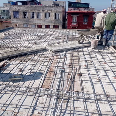 Brigada de construcción( Estructura y encofrado de placas y más) - 10/10