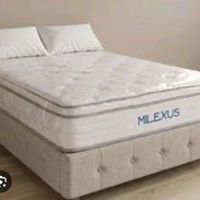 Colchones milexus originales cameros - Img 56013380