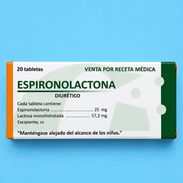 ESPIRONALACTONA - Img 56634653