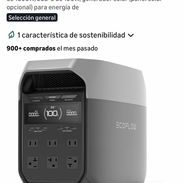 Ecoflow delta 3 - Img 54895529