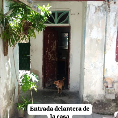 Apartamento interior en el vedado de 2 cuartos - 3/9