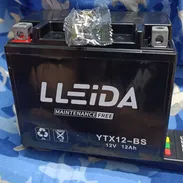 Batería de moto 12v 12ah - Img 55792560