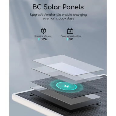 (X) Cámaras de seguridad inalámbricas de 4 MP para exteriores con carga solar $239.37 - Img 126483802